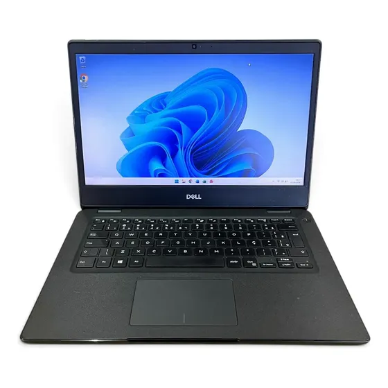Notebook Dell Intel I5 8ager Ram 16gb Ssd 256gb Windows 11