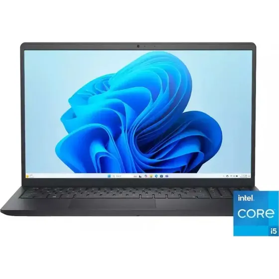 Notebook Dell Inspiron 15 com Tela de 15.6" QHD Touch, Intel Core i5, 16 GB de RAM e SSD de 512 GB