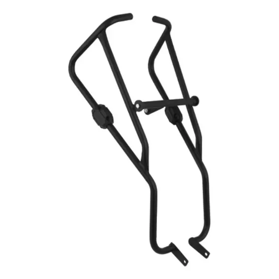 Protetor Motor Carenagem Armor Honda Pop 110 Aco Tubular