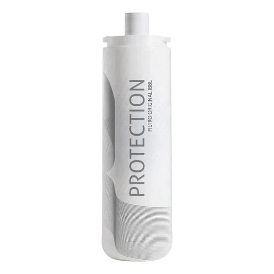Filtro Refil Ibbl Protection Cz+7 Refil Girou Trocou Cor Branco Original Para Purificador Vivax Fr 600 Due E-due