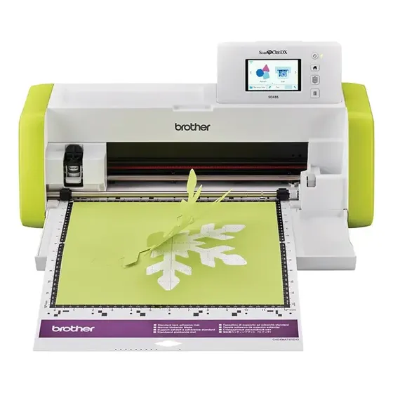 Máquina de Corte Brother ScanNCut SDX85 com Scanner Wi-Fi 110V