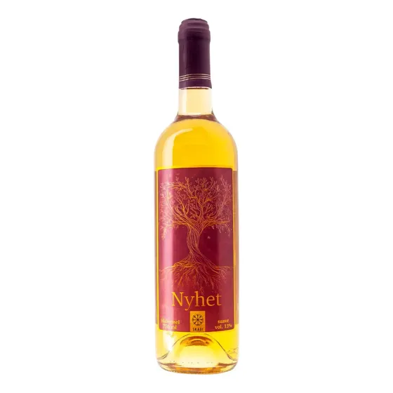 Hidromel Skadi Nyhet Suave 750ml Com Mel De Eucalipto