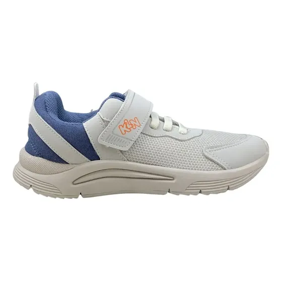 Tênis Klin New Sport Infantil Velcro Menino - Promoção