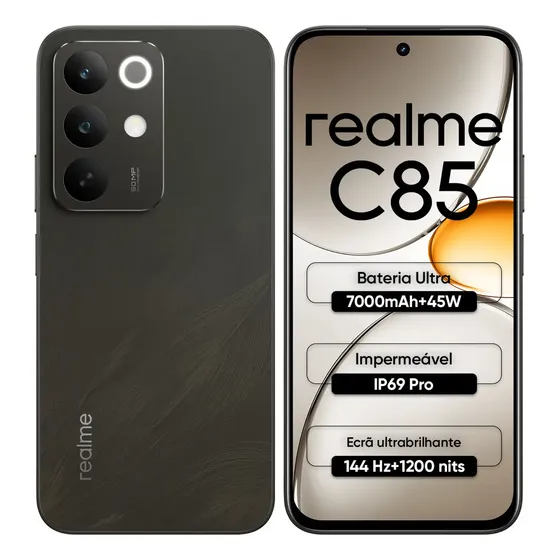 Realme C85