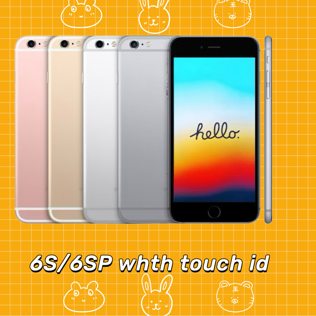 6s/6sp Usado | Telefone Diário Totalmente Funcional
