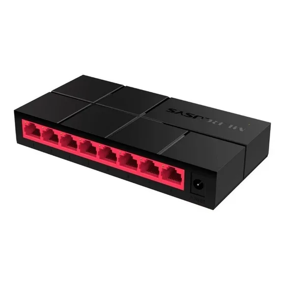 Switch Mercusys 8-Port 10/100/1000Mbps - MS108G