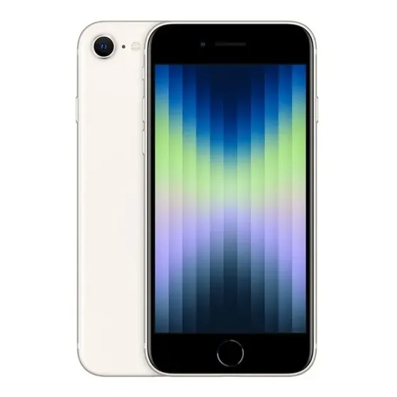 Apple iPhone SE SE (3ª geração, 64 GB) - Estelar