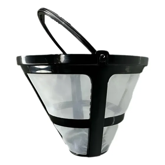 Filtro Permanente Cafeteira Britania Cp15 Cb15 Inox