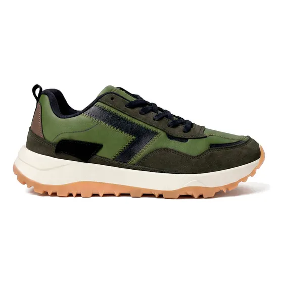Tênis Sneaker Sandrini Spryte Masculino Urbano Casual
