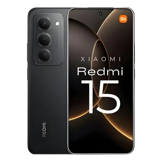 Smartphone Xiaomi Redmi 15 256gb 8gb Ram 4g Original Global