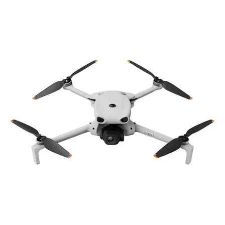DJI Lito 1, drone com câmera 4K ideal para iniciantes, sensor de obstáculos, ActiveTrack, vídeo 4K e imagem 8K, adequado para adultos, leve e dobrável, transmissão de vídeo de 15 km - DJI079