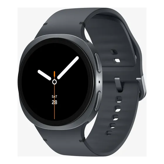Smartwatch Samsung Galaxy Watch8 LTE de 44mm com Galaxy AI, Grafite