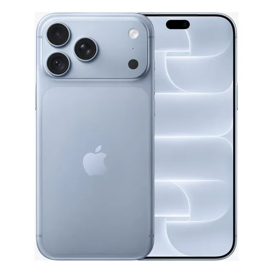 iPhone 18 Pro Max 2TB Glacial - Distribuidor Autorizado