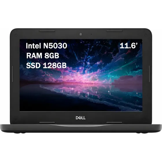 Notebook Dell Latitude 3190 Intel N5030 4gb Ram 128gb Ssd (Recondicionado)
