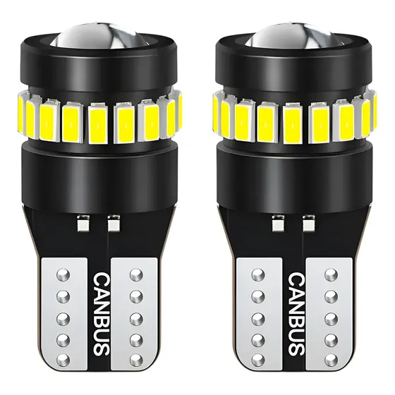 Melhor Lâmpada Led Pingo T10 Extra Forte Canhão 6000k Oferta