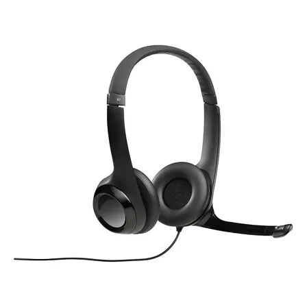 Headset Logitech usb H390