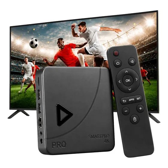 Smart Tv Anatel Android 4k Hd 8gb Com Teclado Smart Sem Fio