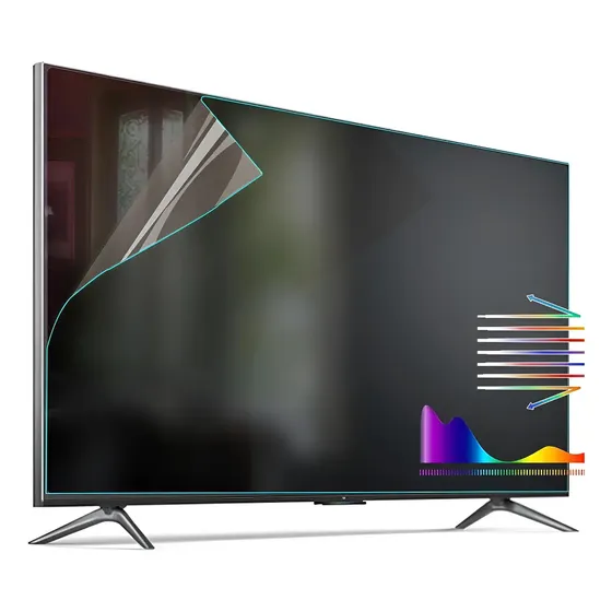 Película Polarizada Tv Compatível C/ Philips 40 Polegadas