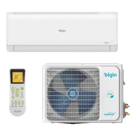 Ar Condicionado Split Eco Inverter Wifi 12000 Btus Frio
