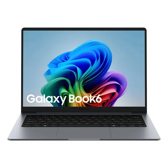 Notebook Samsung Galaxy Book6 14" Copilot+ PC, Windows 11 Home, Ultra 5, 16GB, 512GB SSD, 1.43 kg