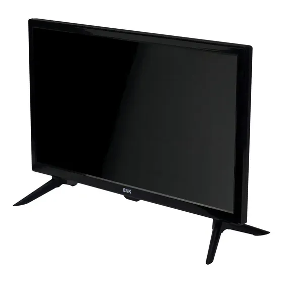 Tv Led 24 Bak Bk-24d Full Hd Hdmi Usb Com Conversor Digital