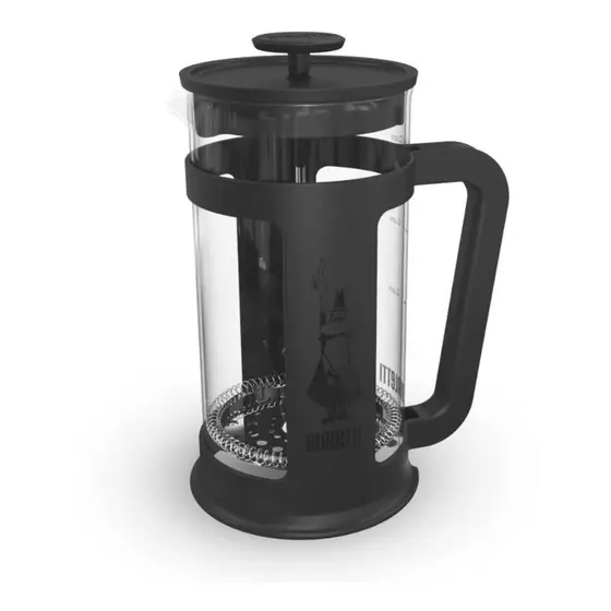Cafeteira French Press Smart - 350ml Preto - Bialetti