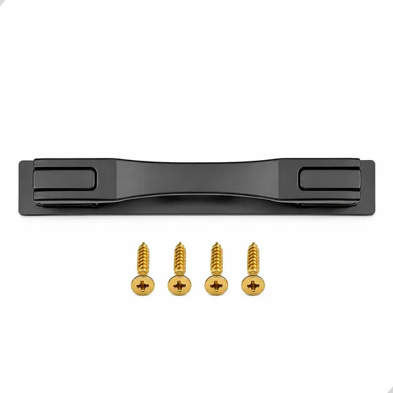 Alça Articulada Reforçada Para Malas Em Promoção 25x3 Cm